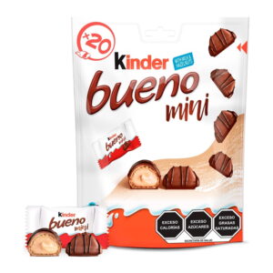 Kinder Bueno Mini Chocolate Bars 108 g