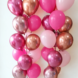 20 Helium Latex Balloons — Cabo Delivery balloons in Cabo San Lucas