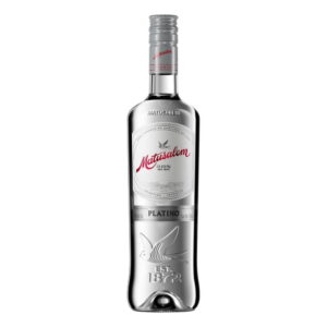 Matusalem Platino Blanco Rum 750 ml