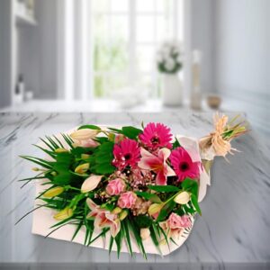 Morning Bloom Mixed Bouquet — Cabo Delivery flowers in Cabo San Lucas