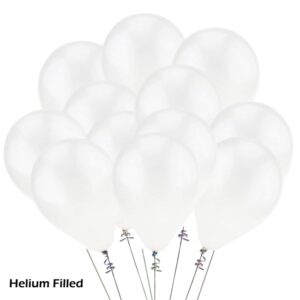 50 Latex Balloon Bouquet — Cabo Delivery balloons in Cabo San Lucas