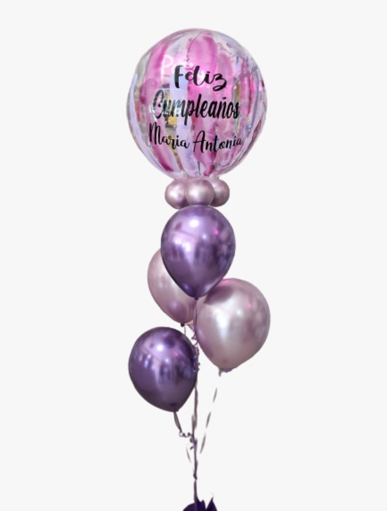 Bubble Balloon — Cabo Delivery balloons in Cabo San Lucas