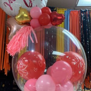 Valentine’S Day Balloon — Cabo Delivery balloons in Cabo San Lucas