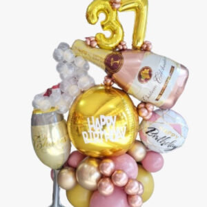 Celebration Balloon — Cabo Delivery balloons in Cabo San Lucas