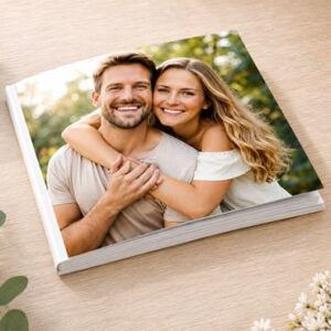Personalized Hardcover Photo Book — Cabo Delivery flowers in Cabo San Lucas