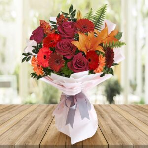 Fresh & Bright Mixed Flowers — Cabo Delivery flowers in Cabo San Lucas