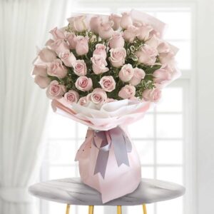 Statement Rose Arrangement — Cabo Delivery flowers in Cabo San Lucas