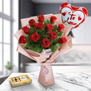 Life Together Rose Gift — Cabo Delivery flowers in Cabo San Lucas