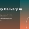 Same-day Cabo delivery requests — Cabo Delivery