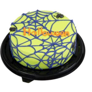 Pastel Americano Halloween en Cabo | DeliveryCabo.com