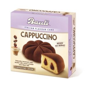 Pastel de Capuchino Bauli 400 g en Cabo | DeliveryCabo.com