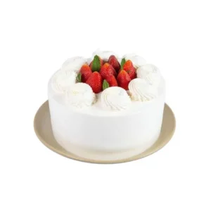 Pastel de Tres Leches Fresa 1 Pz en Cabo | DeliveryCabo.com
