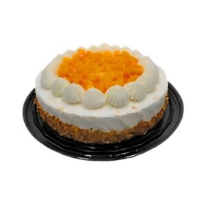Pastel de Tres Leches Durazno en Cabo | DeliveryCabo.com