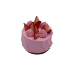 Pastel Mini Fresa en Cabo | DeliveryCabo.com