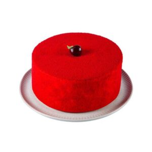 Pastel Red Velvet 1 Pz en Cabo | DeliveryCabo.com