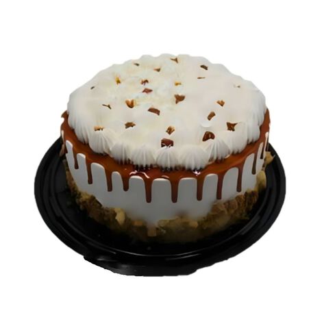 Pastel Salt Caramel en Cabo | DeliveryCabo.com