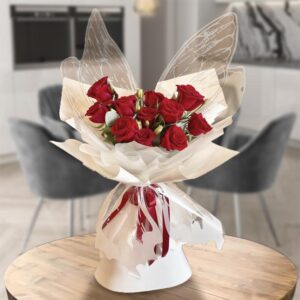 Butterfly Rose Bouquet — Cabo Delivery flowers in Cabo San Lucas