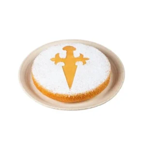 Tarta Santiago 1 Pz en Cabo | DeliveryCabo.com